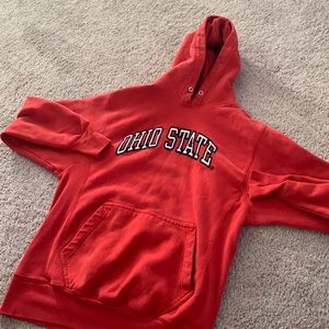 Vintage Ohio state hoodie